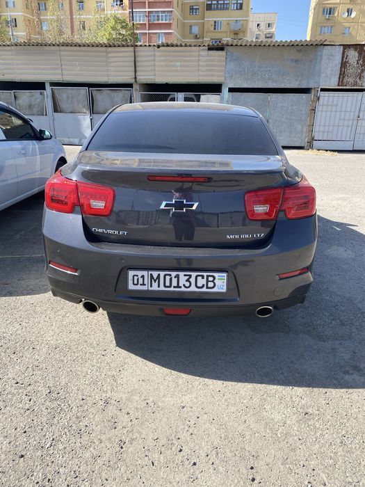 Малибу 1 LTZ позиция наличка и под вариант