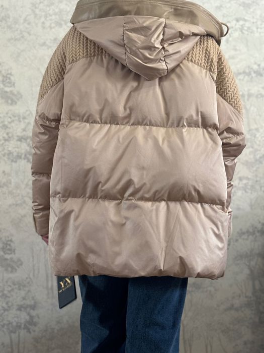 Новая куртка зима