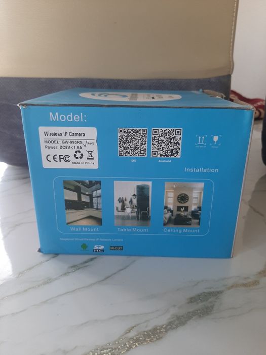 WIFI Smart камера