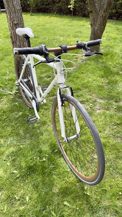 Bicicleta Cross Spria Urban 28