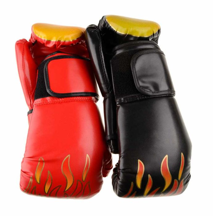Чифт боксови ръкавици