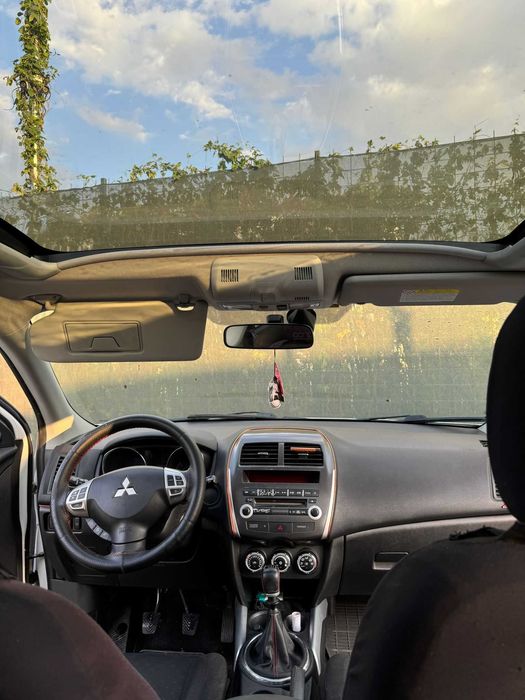 Vand Mitsubishi Asx