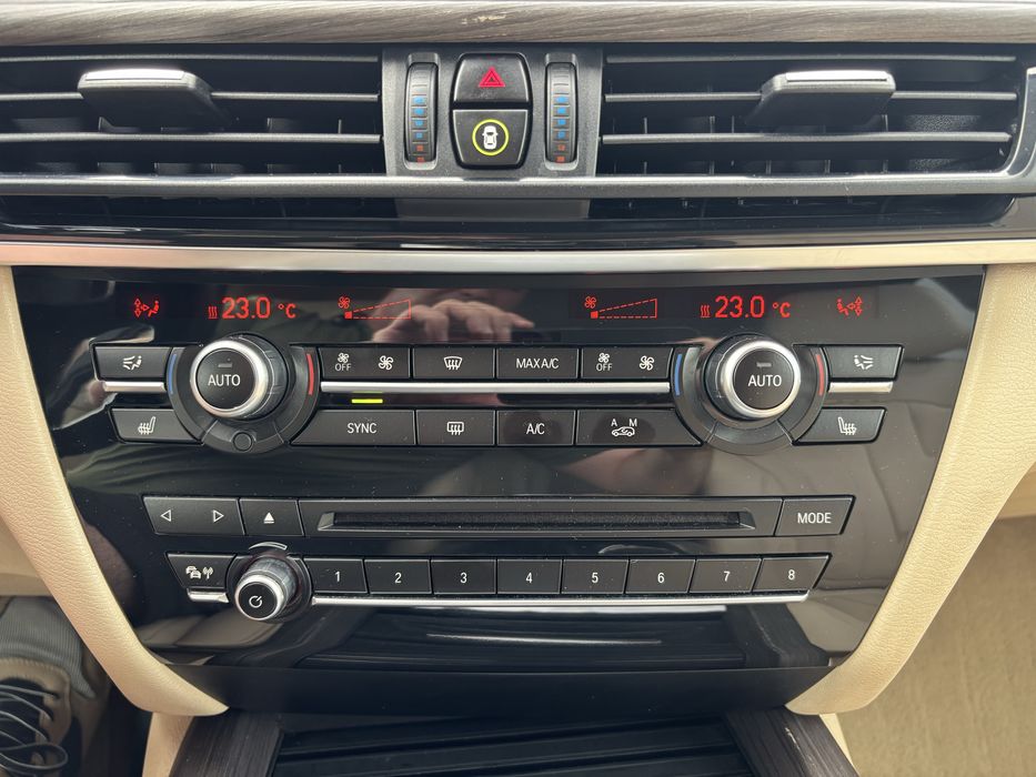 Proprietar vand BMW X5 f15 -2017-217033 km.