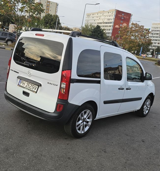 MERCEDES-BENZ Citan 2020 — imagine 4
