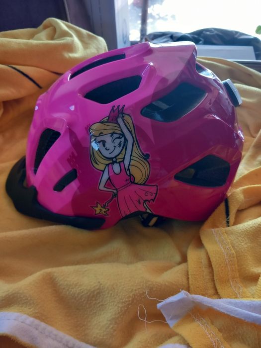 Детска каска за велосипед