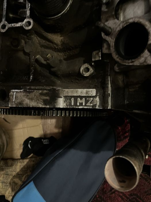 Мотор от камри 15