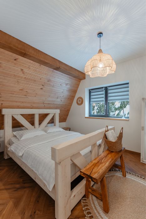 Cabana A frame cu ciubar Toplita Harghita