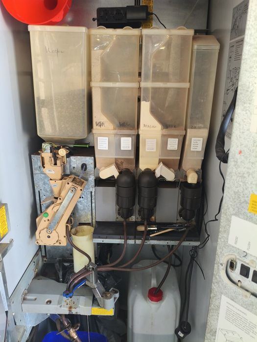 Кафемашина Necta Astra