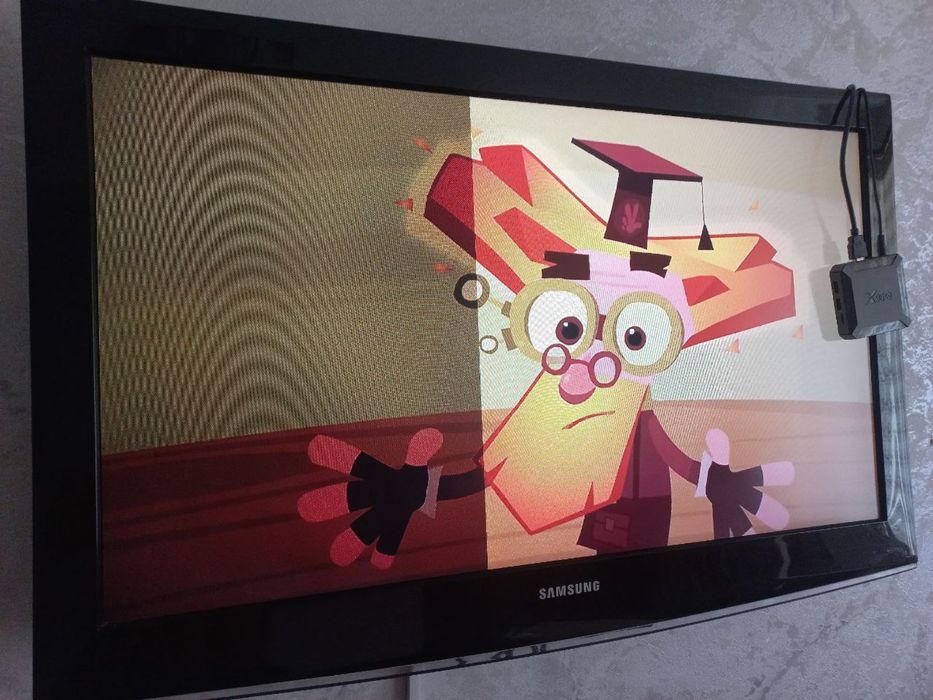 Телевизор Samsung