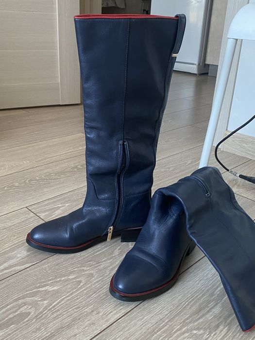 Сапоги демисезонные