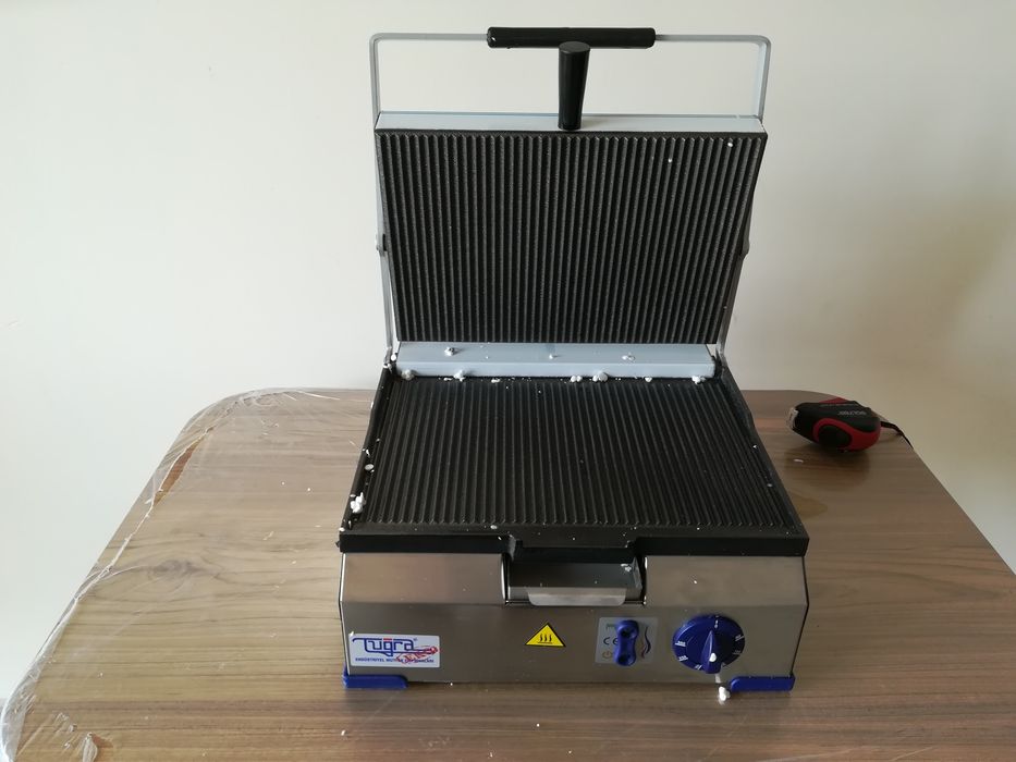 Електрически Тостер ®преса професионален :дюнер обурудване - ново