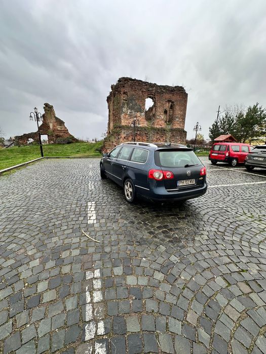 Volkswagen passat b6 ,2.0 TDI ,170 CP , DSG