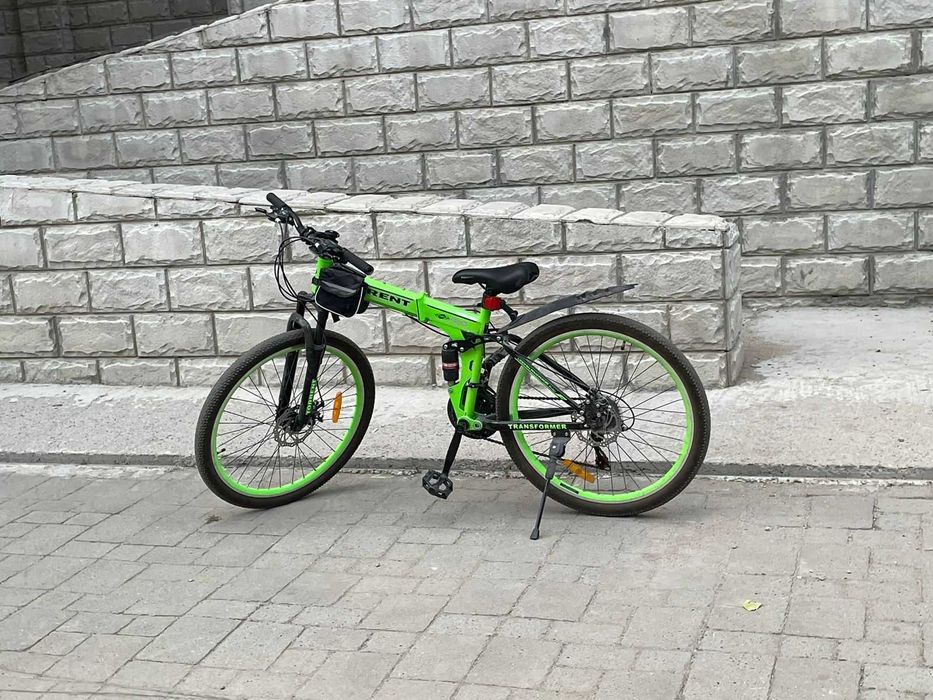 Велосипед б/у 55000тг