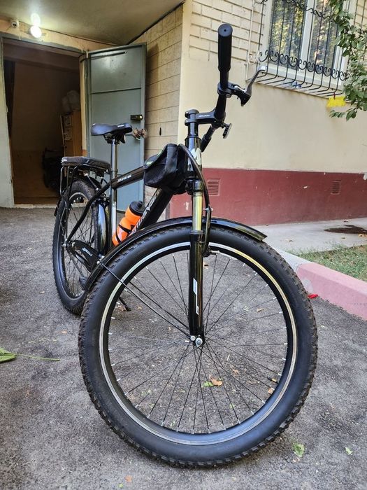 Velosiped sotiladi holati ideal