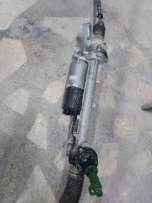 caseta de directie originala mercedes benz g w463 g55 g500 g550