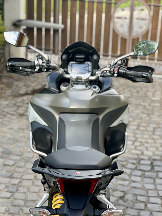 Ducati Multistrada