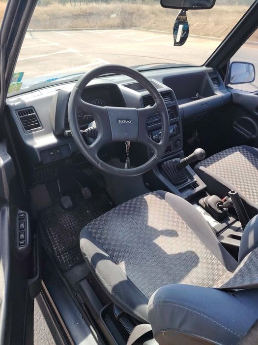 Suzuki Vitara 1995 1.6 benzina  16V