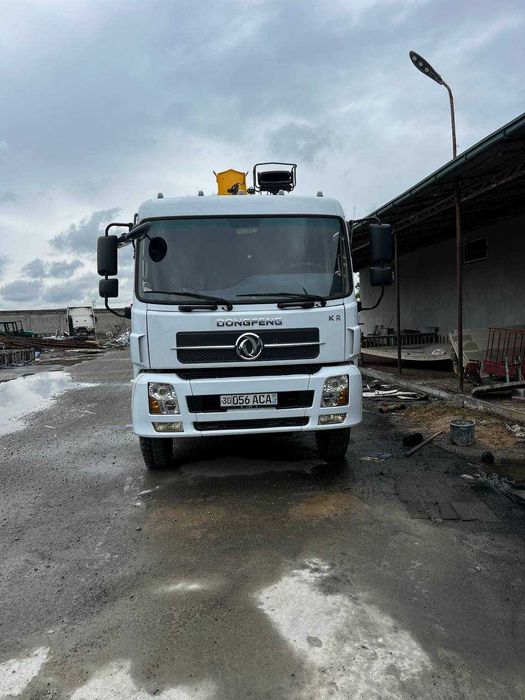 Dong Feng Monipulyator xizmatlari 10 tonnagacha bulgan yuklar  !!