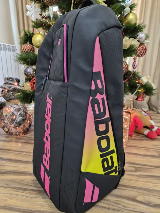 Продавам тенис  сак  BABOLAT PURE AERO ×6  RAFA NADAL