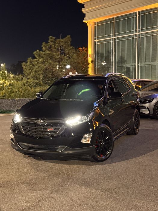 2020 Equinox srochno sotiladi