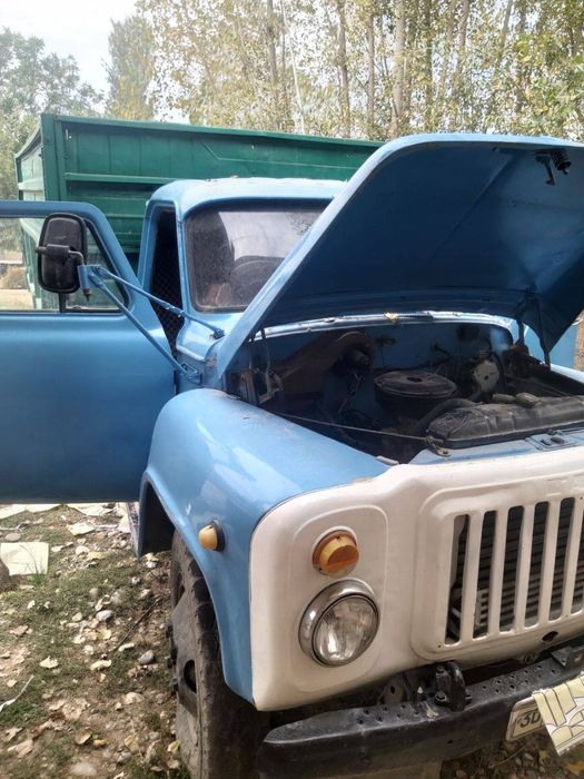 Gaz 53 samasval sotiladi