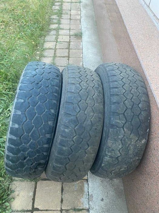 Шины 245/75/17 Dunlop
