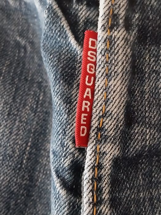 Дамски дънки DSQUARED