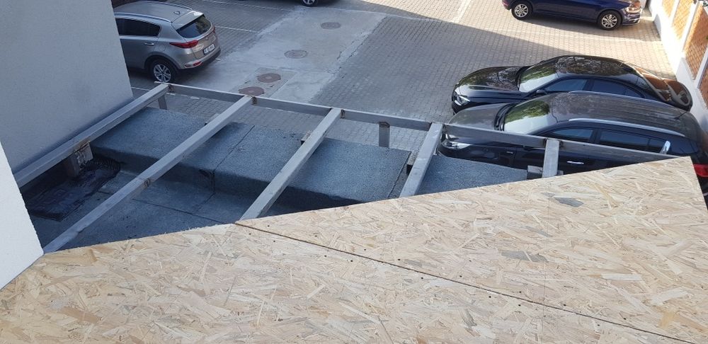 Construcția, Confecții metalice