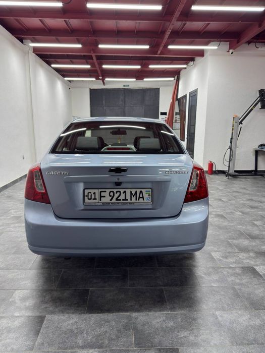 Lacetti Chevrolet