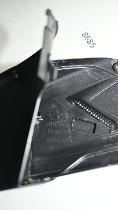 Ducati Diavel 1260 2019 - 2022 Carena acoperire radiator dreapta