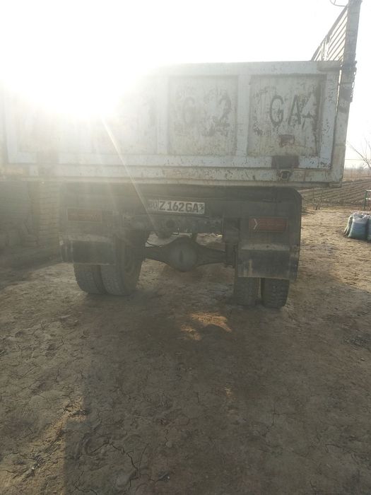 Gaz 53 sptiladi arzon narxlarda