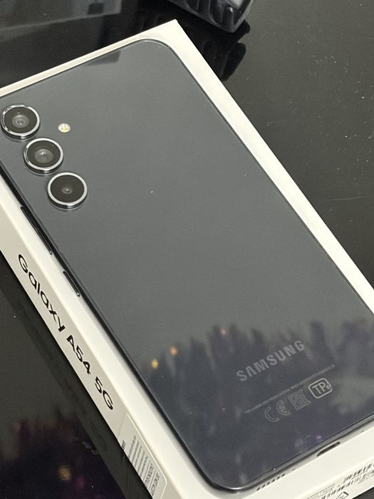 Samsung Galaxy A54 Black