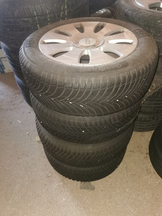 Гуми и джанти за ауди бмв и vw