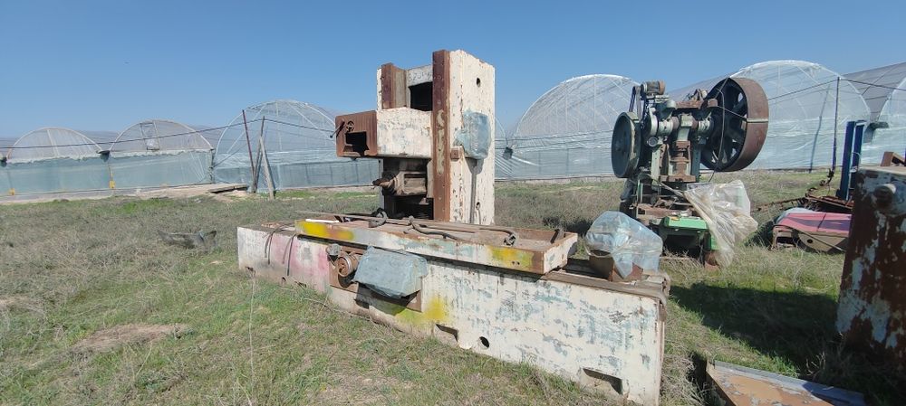 Горизонтально шлифовальный станок