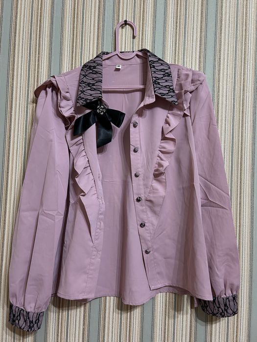 Блузка Джирай Кей Jirai Kei