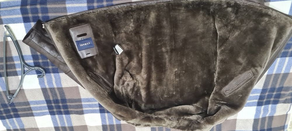 Продам дублёнку мужскую.