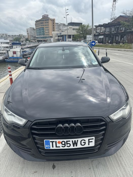 Audi a6 2.0 tdi 177 cp automat