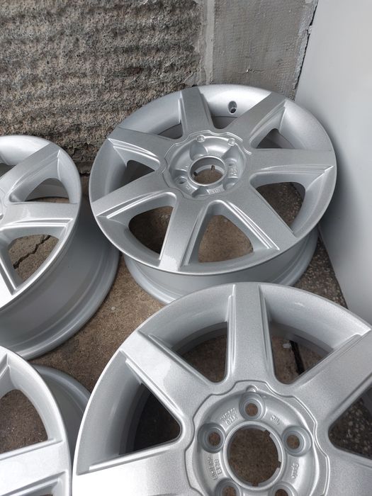 5×100-57.1-15 АЛУМИНИЕВИ