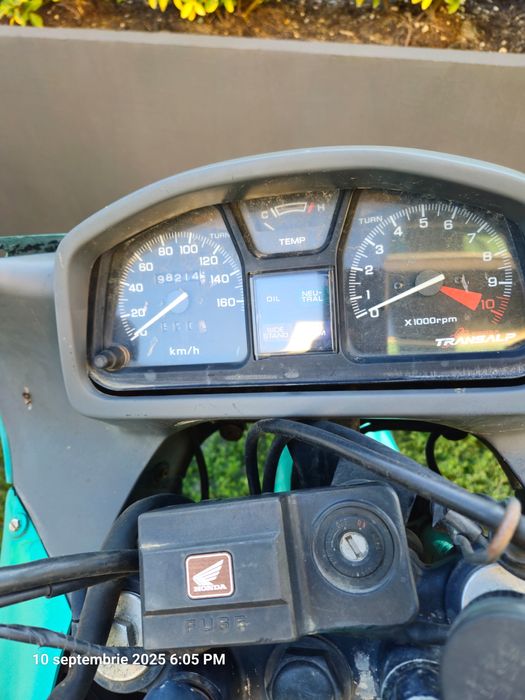 Honda transalp XL400V A2