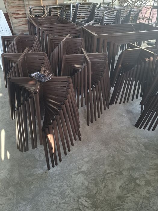 Stol stul temir karkazlari konusni oyoqlari