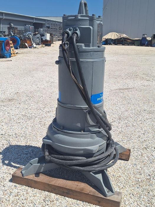 Потопяема помпа за мръсни води FLYGT