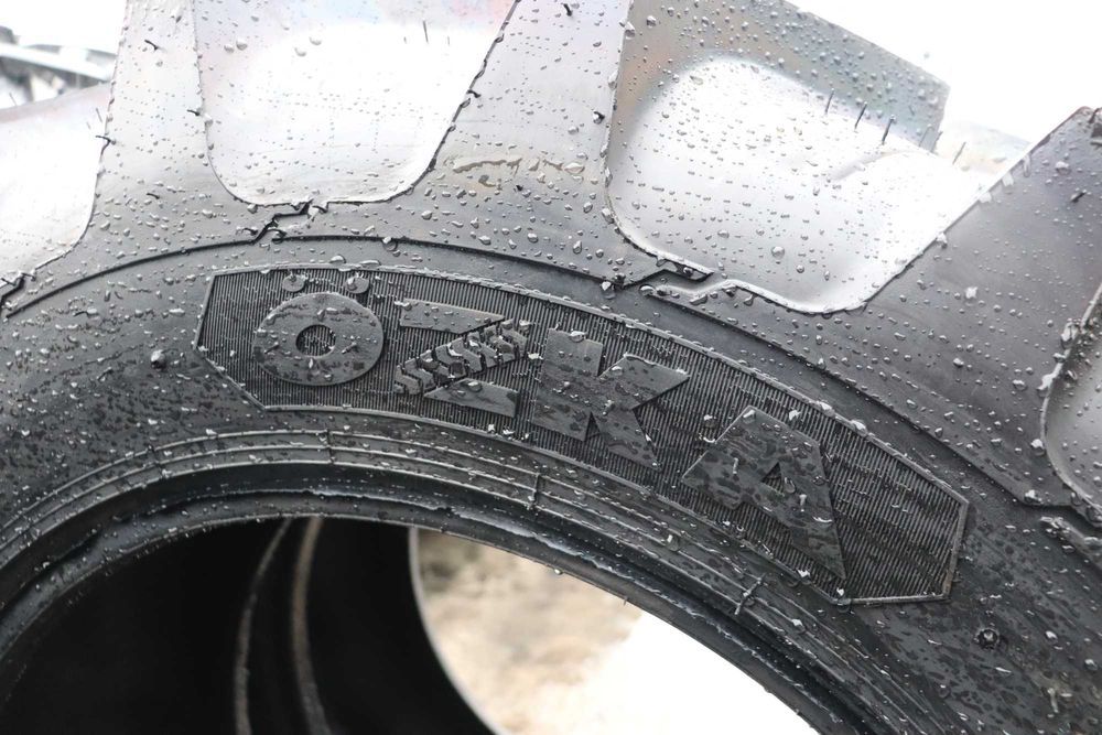 Cauciucuri radiale 360/70R24 OZKA anvelope tractor fata tubeless