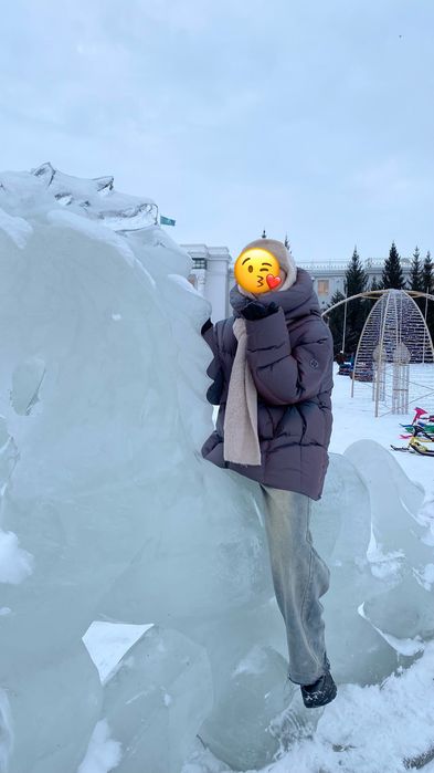 Срочно продам куртку