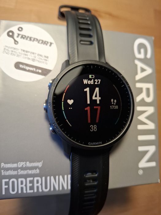 Garmin Forerunner 955