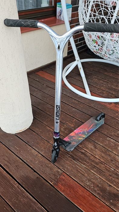 Trotineta blunt custom