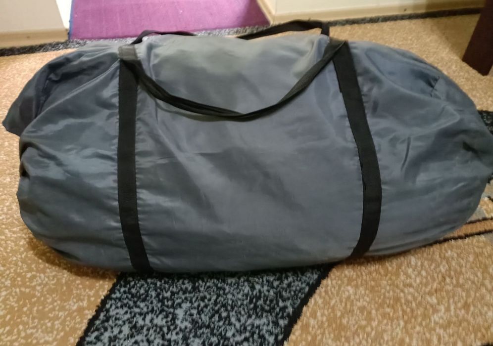 Cort camping extra large 6 persoane Himmalaya