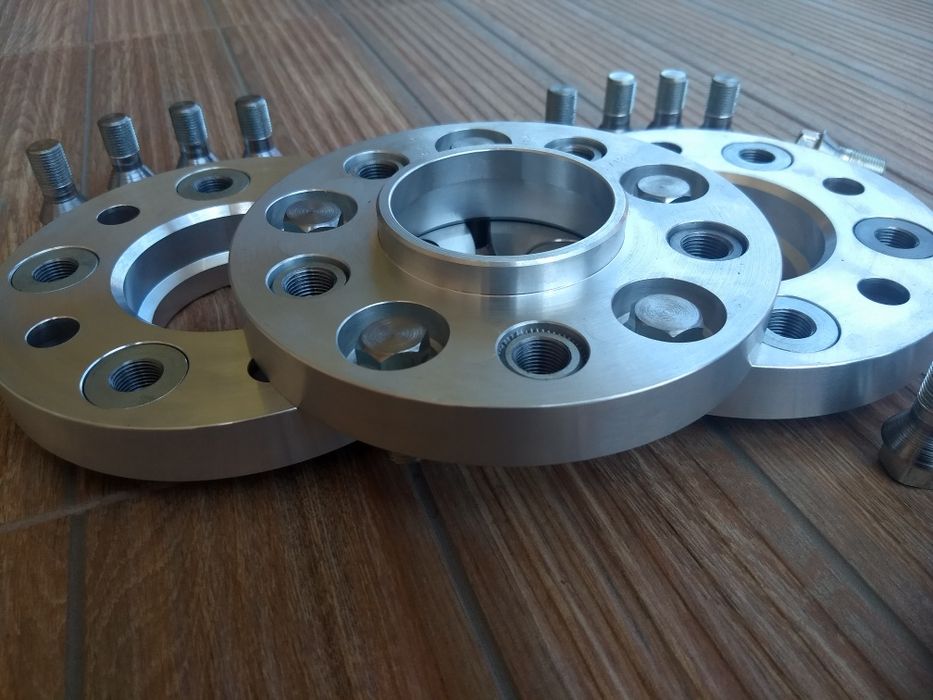 Flanșe distantiere 20 mm BMW