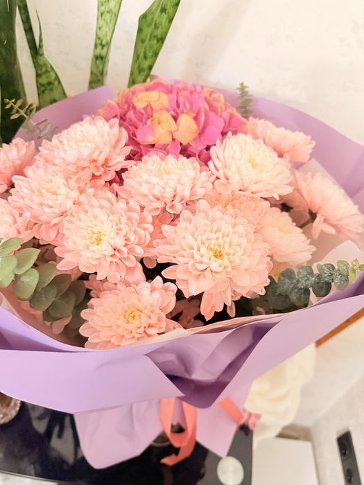 Продам свежие цветы