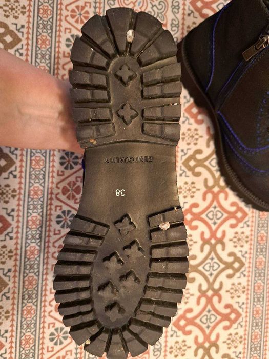 Есенни обувки 38 номер