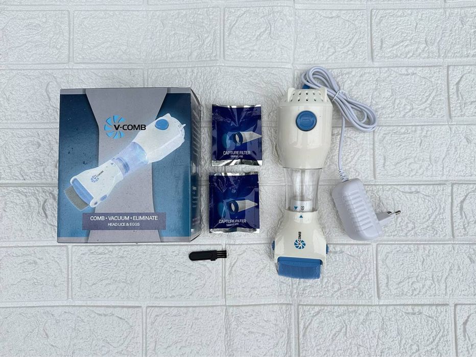 БИТОСОС (Бит тарақ), расческа от вшей